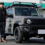 [ JB74 JL MT ] 埼玉県にお住まいのSさん。