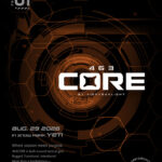 【8.29】463 CORE – phase 01