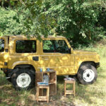 APIO Jimny Book Cafe イメージ