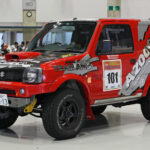 JB23をベースにワイドトレッド化した2012年の尾上号