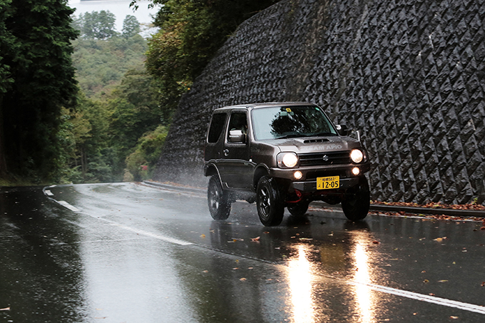 ROADWIN　RE50レポート