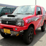 尾上/石原号・今年はナローボディーに回帰