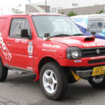 橋本/緒方号・初コンビはモンゴルの地でチーム力を発揮できるか！？