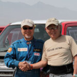 ETAP-4 仲良し？なライバル