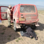 ETAP-4スタート前メンテその2