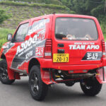 デカールも変更して2014仕様に