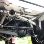 以前の車両から採用しているキングの別タンショック