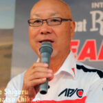 TEAM APIO　ラリーモンゴリア2014報告会