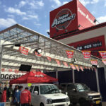 スーパーオートバックス大宮バイパス店イベント会場