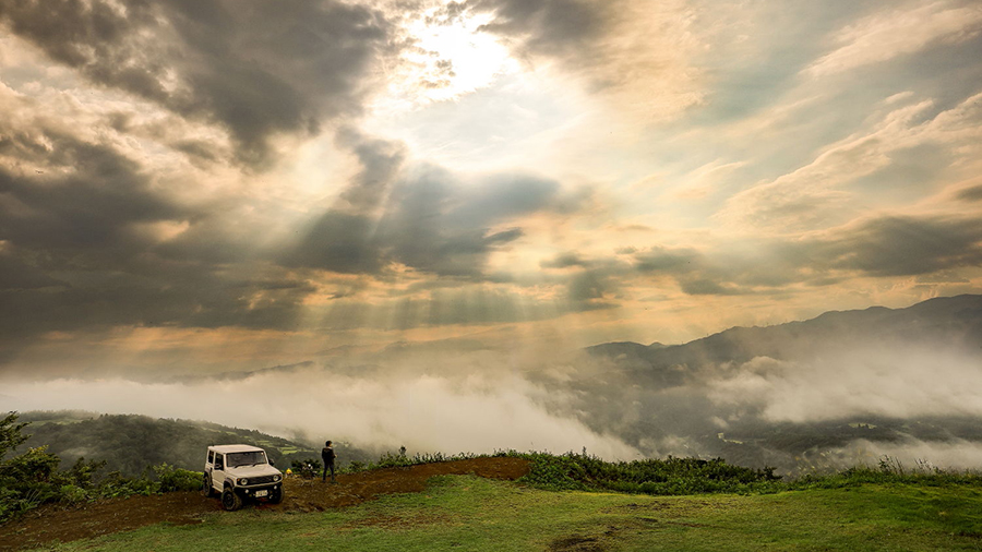 ジムニー車中泊ひとり旅 VOL.40