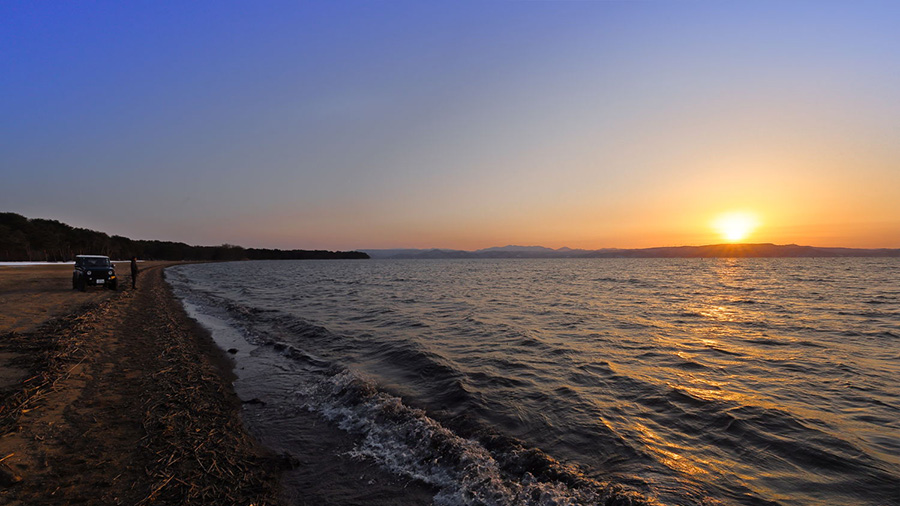 ジムニー車中泊ひとり旅 VOL.41