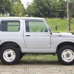 コットンホワイト（タイヤ：185/85R16 ジオランダーM/T）