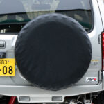 黒無地（185/85R16 ヨコハマジオランダーM/T+）