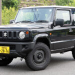 アイアンブラック（タイヤ：185/85R16 ジオランダーM/T G003）