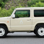コットンホワイト（タイヤ：185/85R16 ジオランダーM/T G003）
