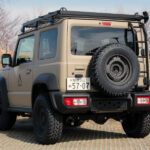 WILDBOAR SR 15inch & BRIDGESTONE DUELER M/T（215/75R15）