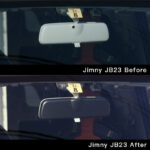 ジムニーJB23使用例