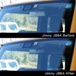 新型ジムニーJB64使用例