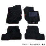 ジムニーJB64,ジムニーシエラJB74のMT車用