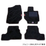 ジムニーJB64,ジムニーシエラJB74のAT車用