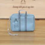 APIO x 横濱帆布鞄・Aviators Kit Bag - Mini Keyholder（アビエイターキットバッグ・ミニキーホルダー）