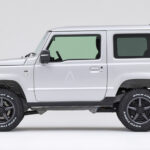 Wheels : 5.5J x 16 inset20   Tires : 185/80R16