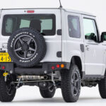 Wheels : 5.5J x 16 inset20   Tires : 185/80R16