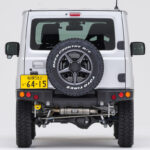 Wheels : 5.5J x 16 inset20   Tires : 185/80R16