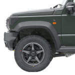 Wheels : 6J x 16 inset0   Tires : 225/75R16