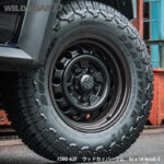 DUNLOR GRANDTREK R/T01 225/75R16